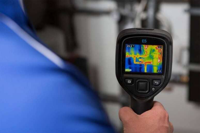 Hidden Water Leak Detection in Los Angeles