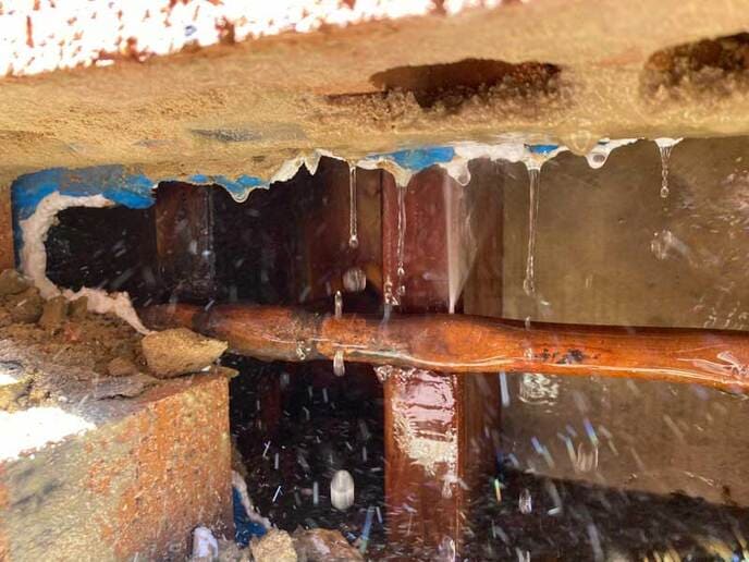 Plumbing Leak Detection in Los Angeles